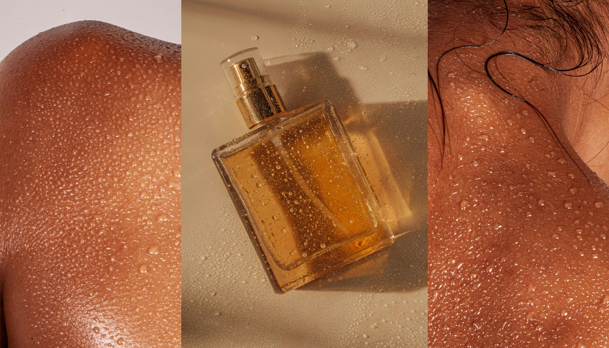 Second skin fragrance