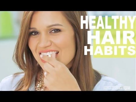 How To Repair Damaged Hair Through Your Diet