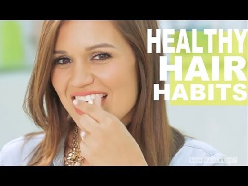 How To Repair Damaged Hair Through Your Diet