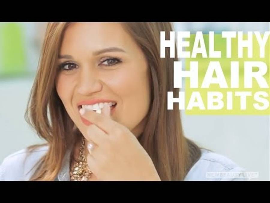 How To Repair Damaged Hair Through Your Diet