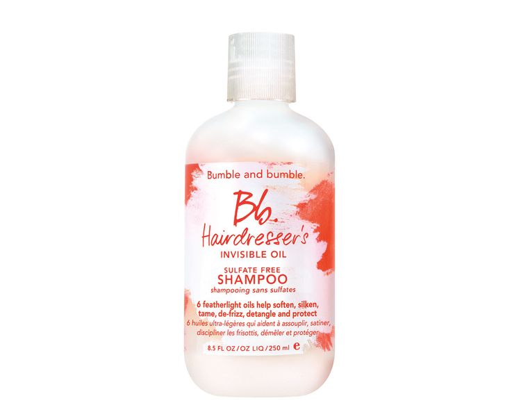 Bumble and bumble Hairdresser’s Invisible Oil Shampoo, $31