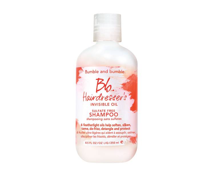Bumble and bumble Hairdresser’s Invisible Oil Shampoo, $31