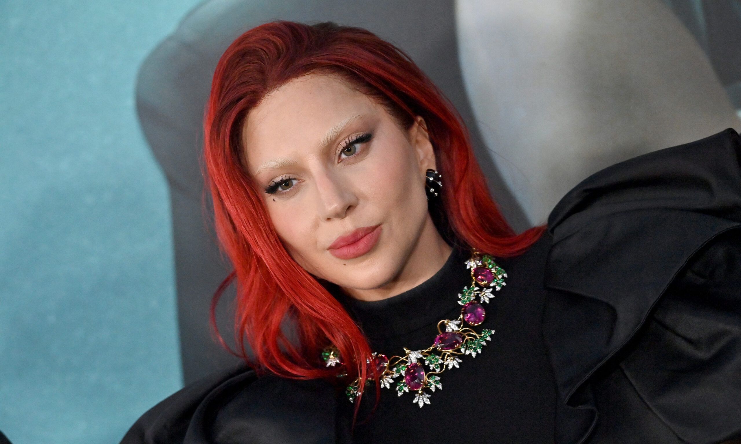 Lady Gaga attends the Los Angeles Premiere of Warner Bros. Pictures "Joker: Folie a Deux" at TCL Chinese Theatre on September 30, 2024 in Hollywood, California.