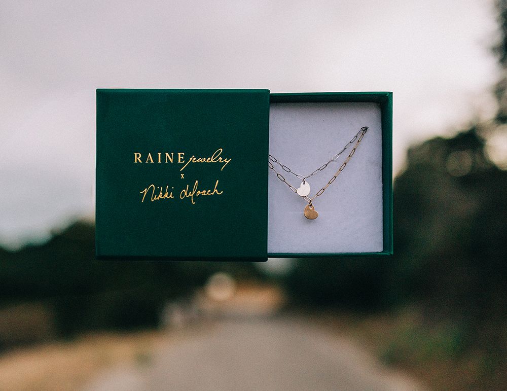 raine jewelry the bennett bracelet