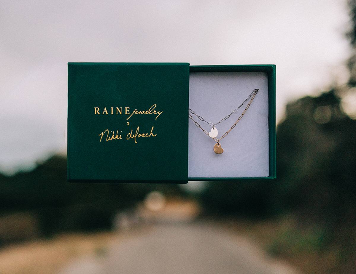 raine jewelry the bennett bracelet