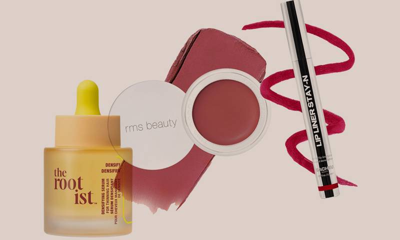 popular beauty products in december