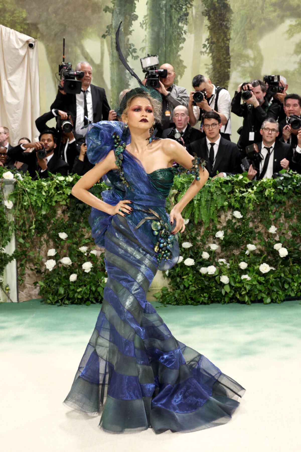 zendaya met gala 2024