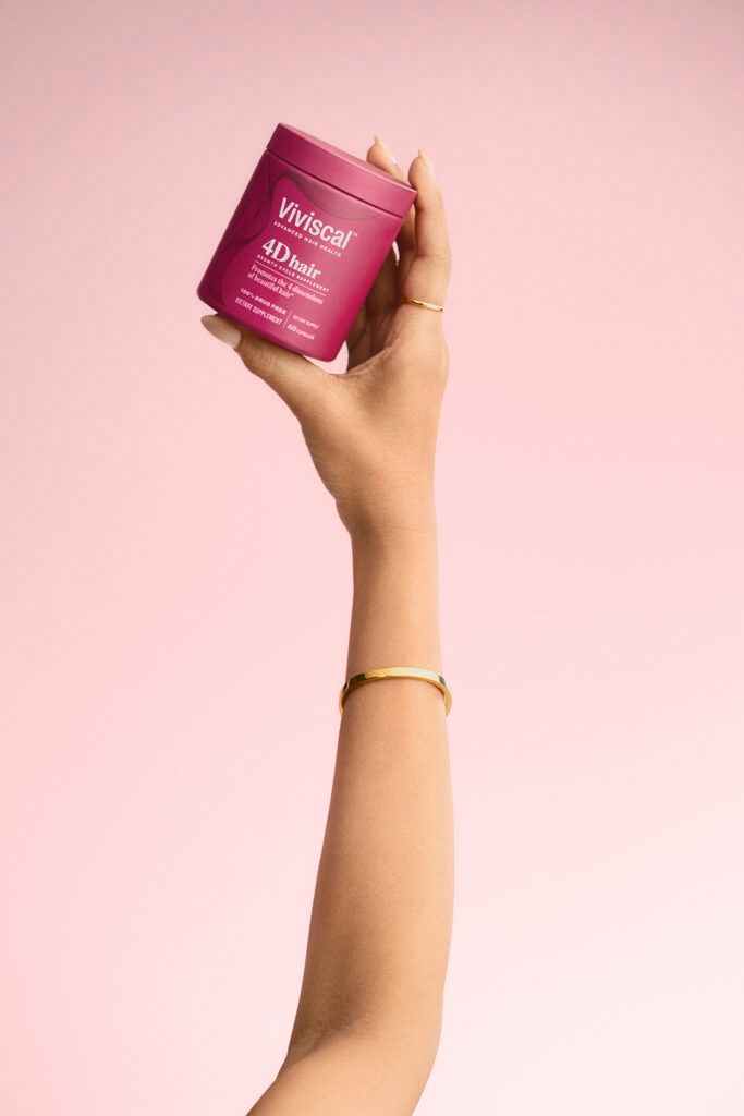 Viviscal 4D Hair Supplements