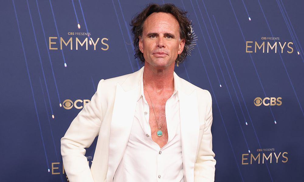 LOS ANGELES, CALIFORNIA - SEPTEMBER 14: Walton Goggins attends the 77th Primetime Emmy Awards at Peacock Theater on September 14, 2025 in Los Angeles, California.