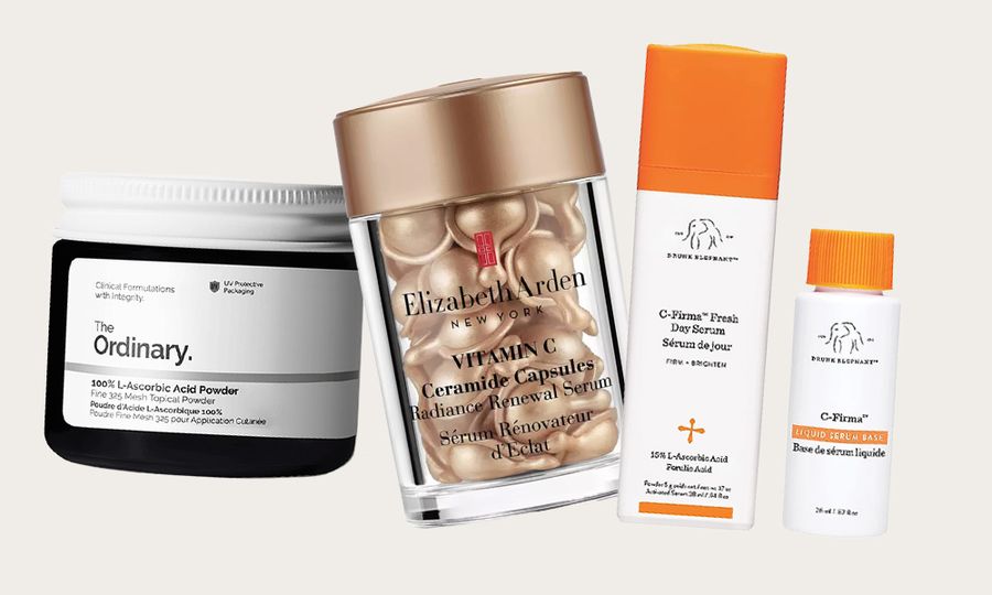 Looking for Stable Vitamin C? Try One of These Innovative Delivery Systems