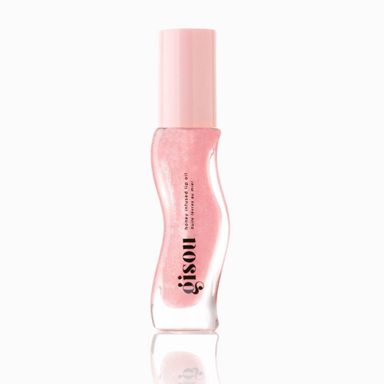 Gisou Honey Infused Hydrating Lip Oil (originally $28, now $22 with Rouge)