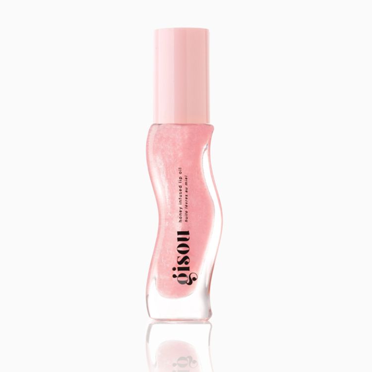 Gisou Honey Infused Hydrating Lip Oil (originally $28, now $22 with Rouge)