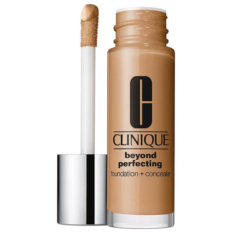 Clinique Beyond Perfecting Foundation + Concealer ($40)