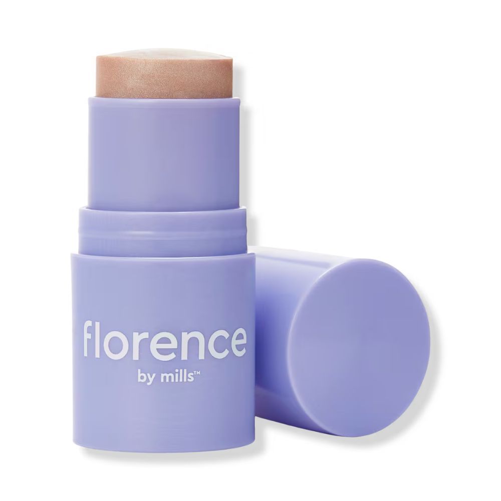 Florence by Mills Self-Reflecting Highlighter Stick - Self-Love