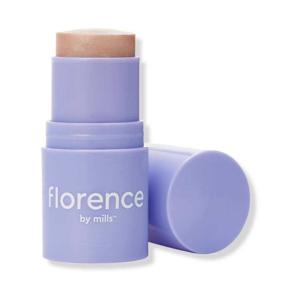 Florence by Mills Self-Reflecting Highlighter Stick - Self-Love