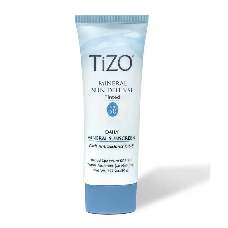 TIZo Mineral Sun Defense SPF 50