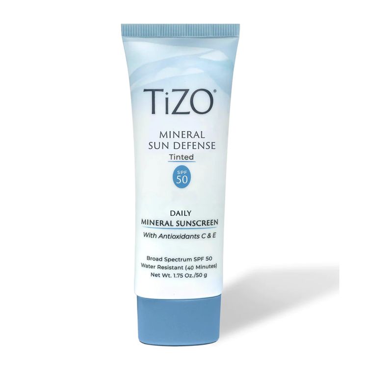 TIZo Mineral Sun Defense SPF 50