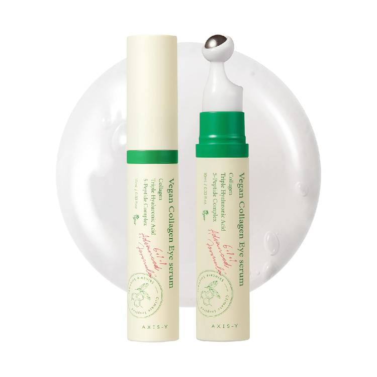 AXIS-Y Vegan Collagen Eye Serum 
