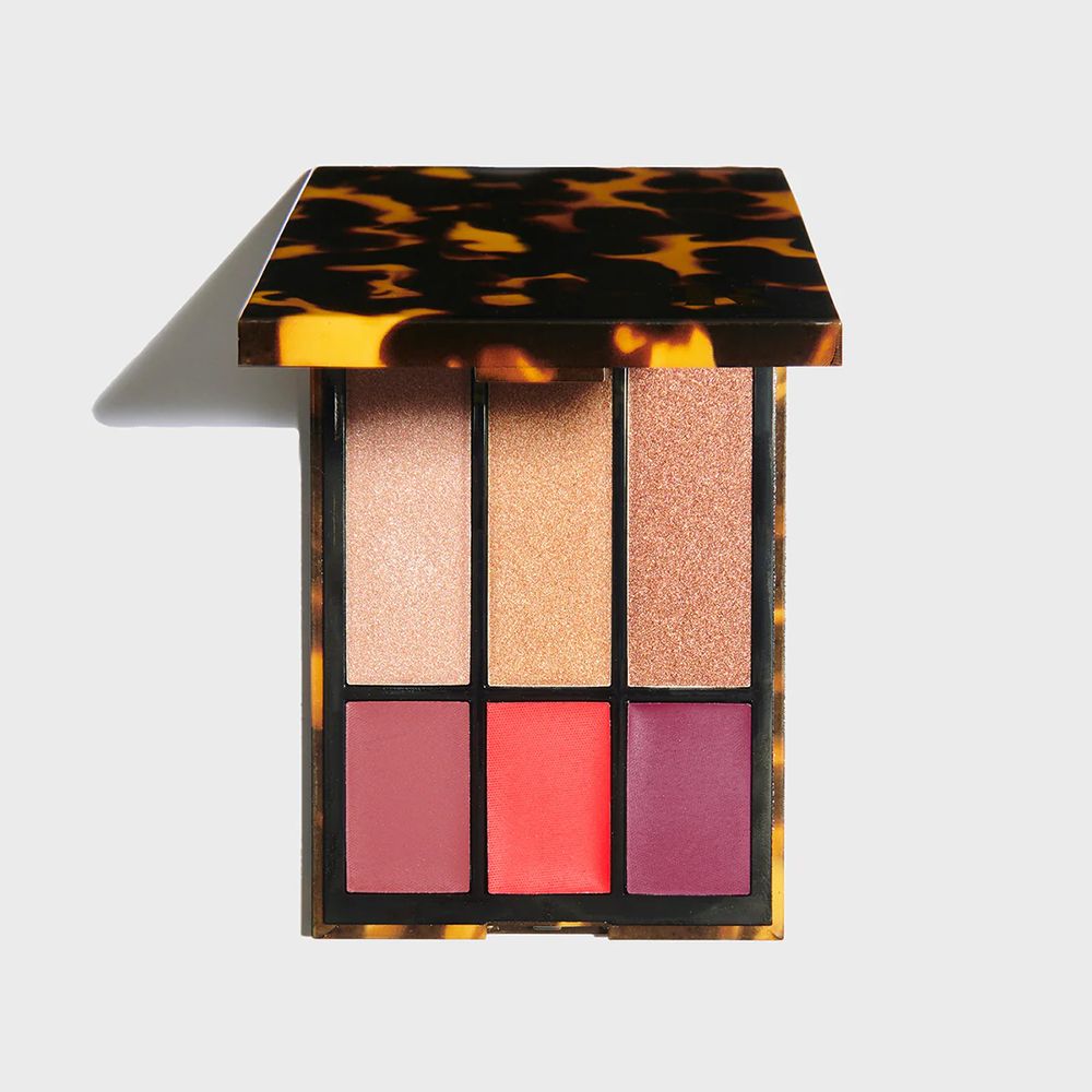 Les Filles en Rouje The Face Palette ($66)