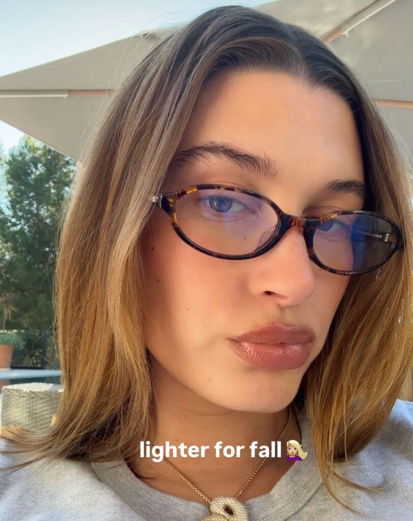 Hailey Bieber
