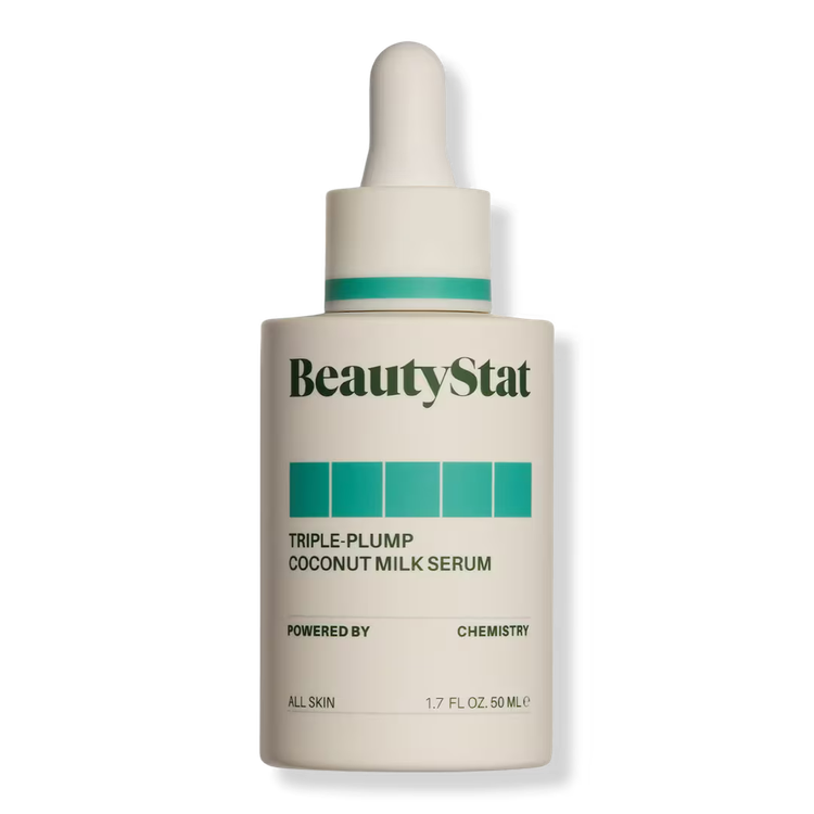 BeautyStat Triple-Plump Coconut Milk Serum
