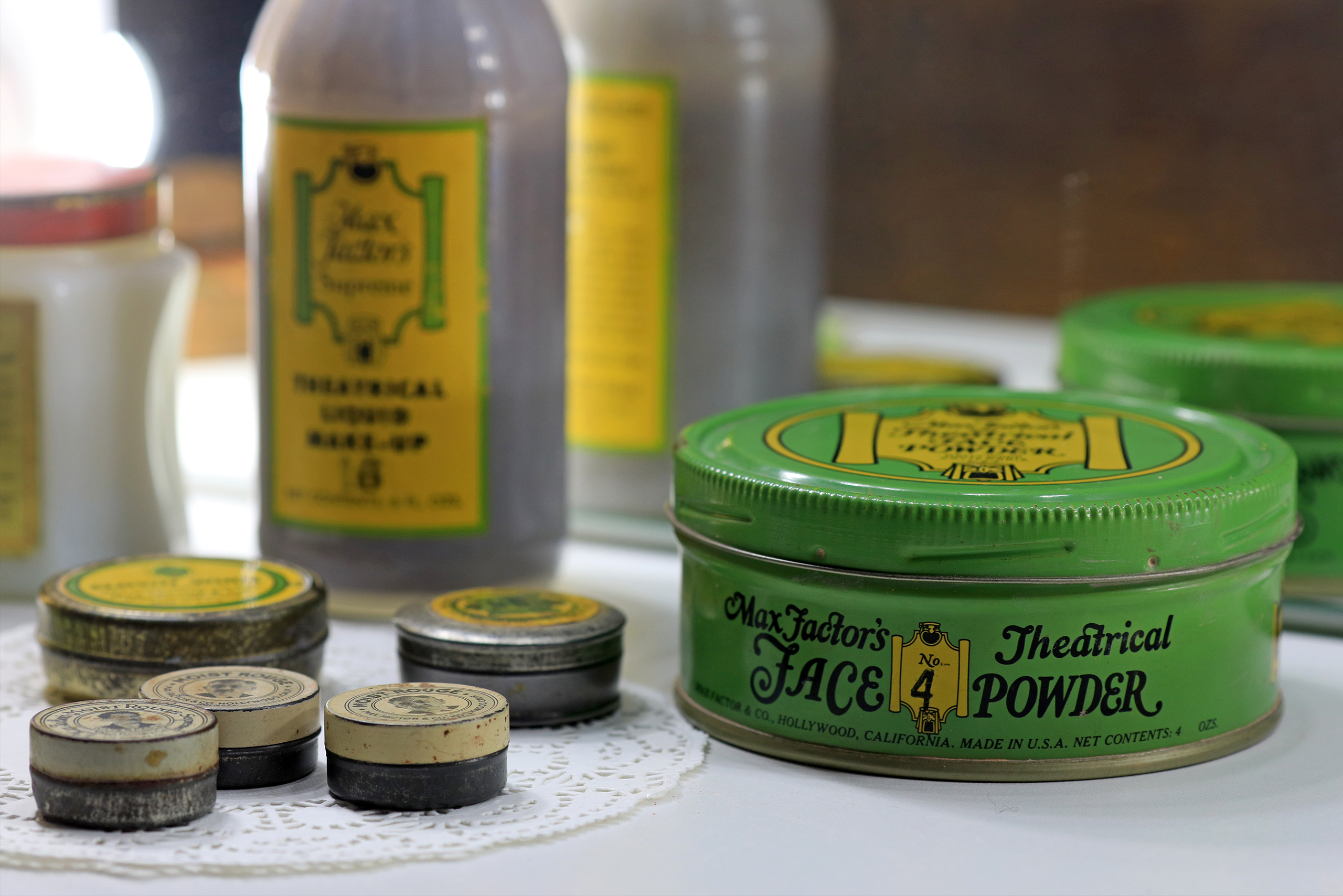 Exclusive: The Makeup Museum Is Releasing Never-Before-Seen Videos about Max Factor’s Life