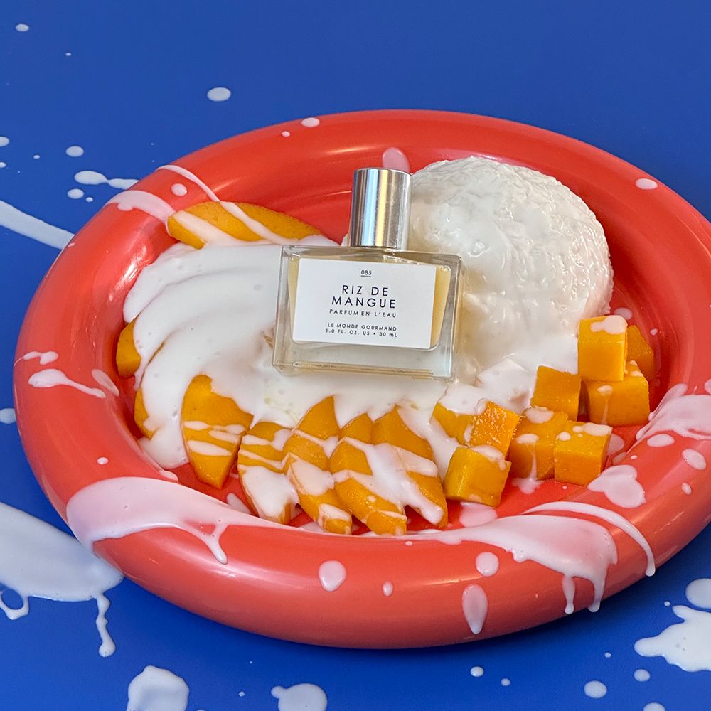 Le Monde Gourmand Riz de Mangue Eau de Parfum ($25)