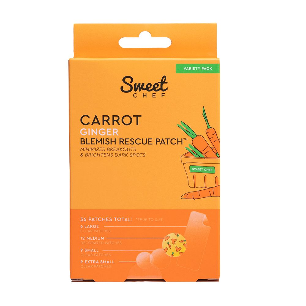 Hydrocolloid Patches