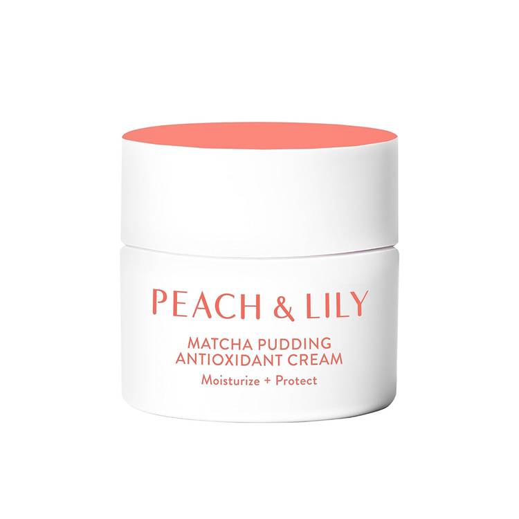 Peach & Lily Matcha Pudding Antioxidant Cream ($43)