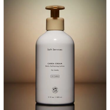 soft services softening body lotion