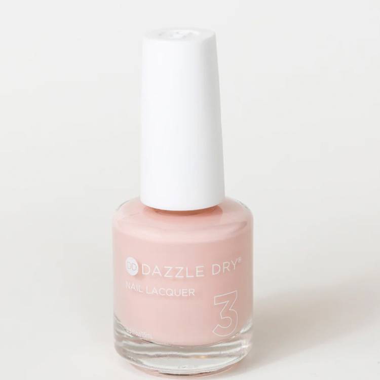 Dazzle Dry Not Quite Nude ($22)