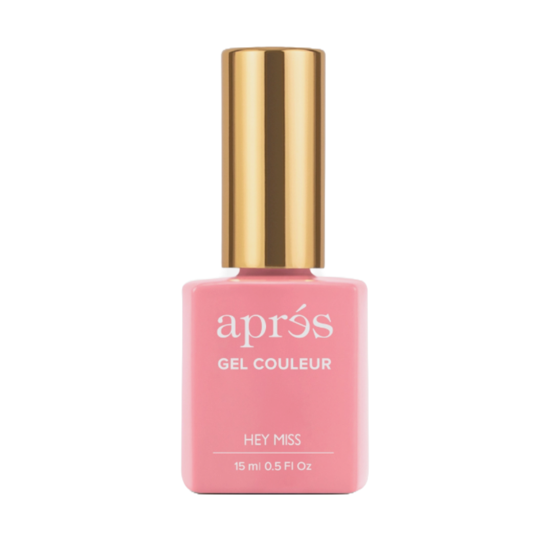 Aprés Gel Couleur in Hey Miss ($15)