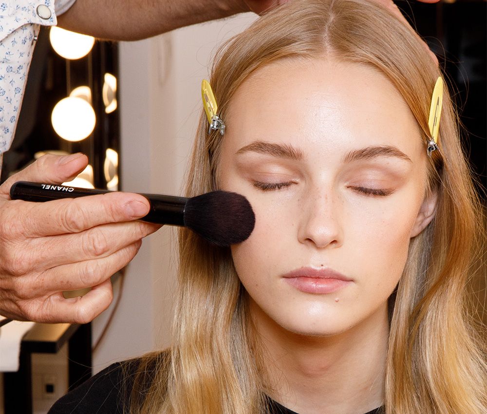 Remember, less is more when it comes to long-lasting makeup