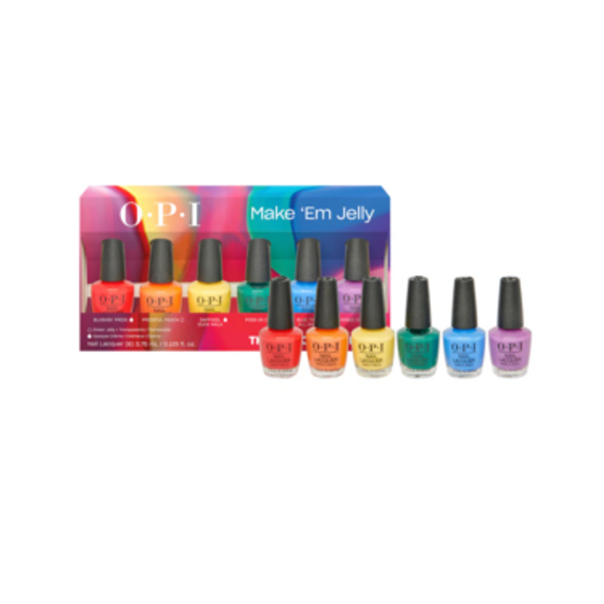 OPI make em jelly