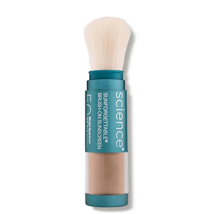 Colorescience Sunforgettable Total Protection Brush-On Shield SPF 50 ($69)