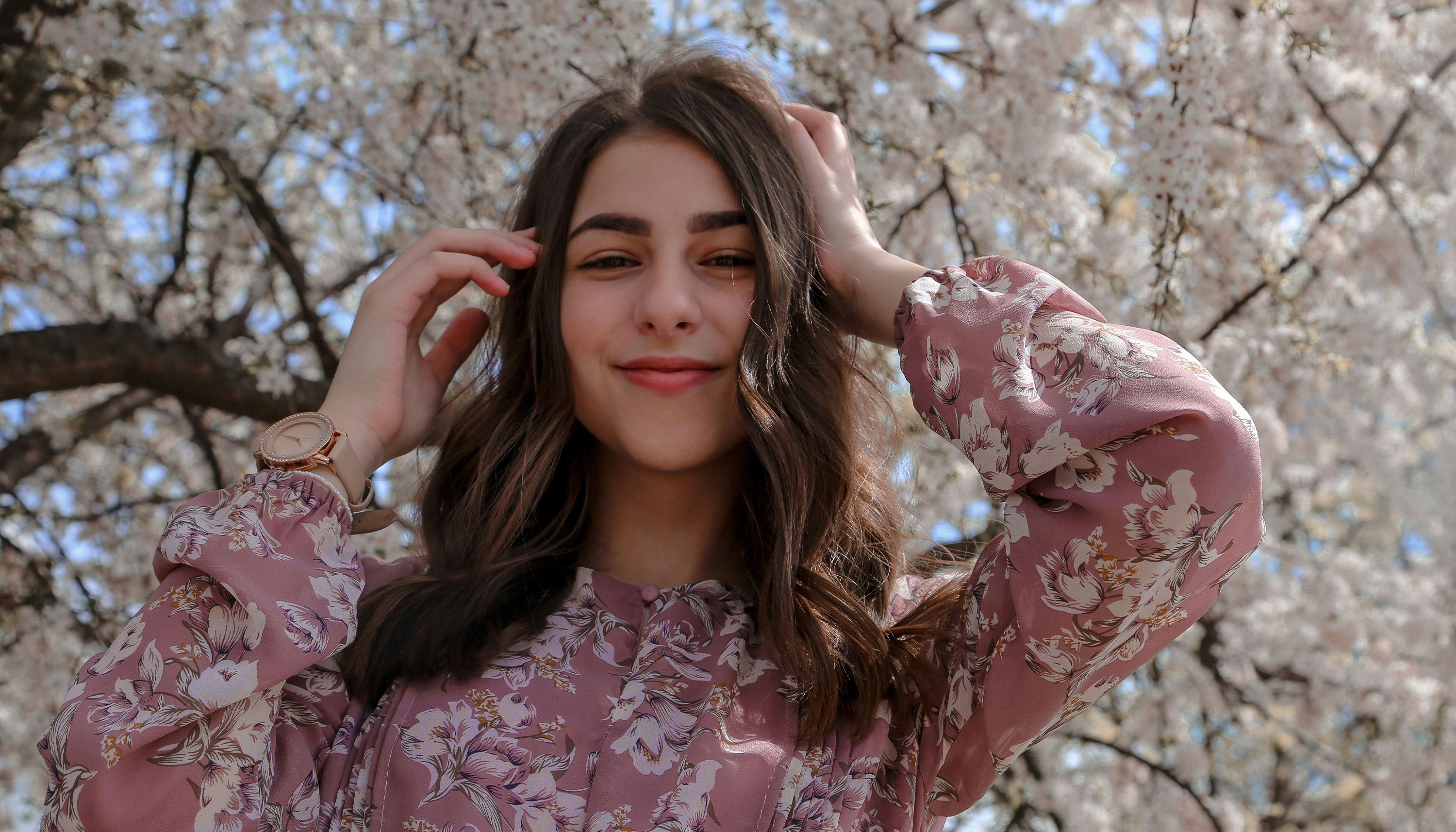 woman-in-spring-flowers