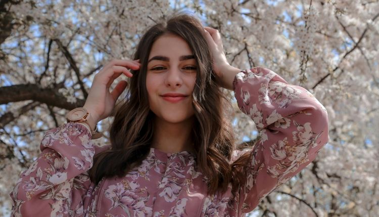 woman-in-spring-flowers