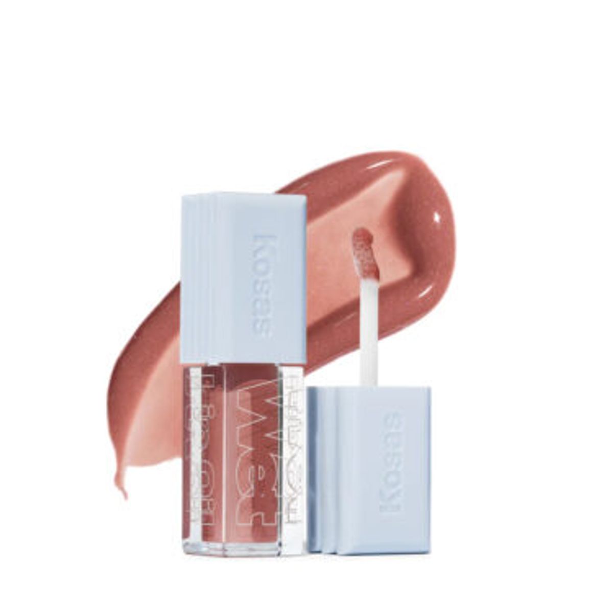 kosas wet lip oil gloss