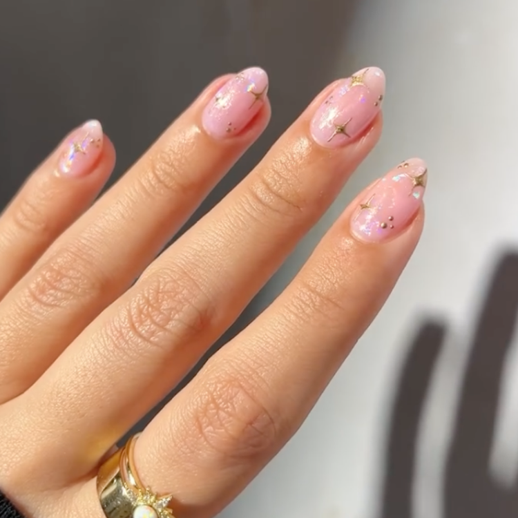 Touch of Sparkle