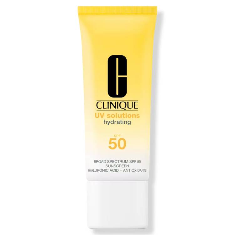 Clinique UV Solutions Hydrating SPF 50