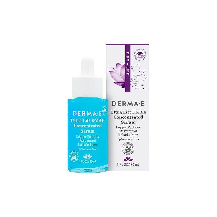 DERMA E Ultra Lift DMAE Concentrated Serum ($23)