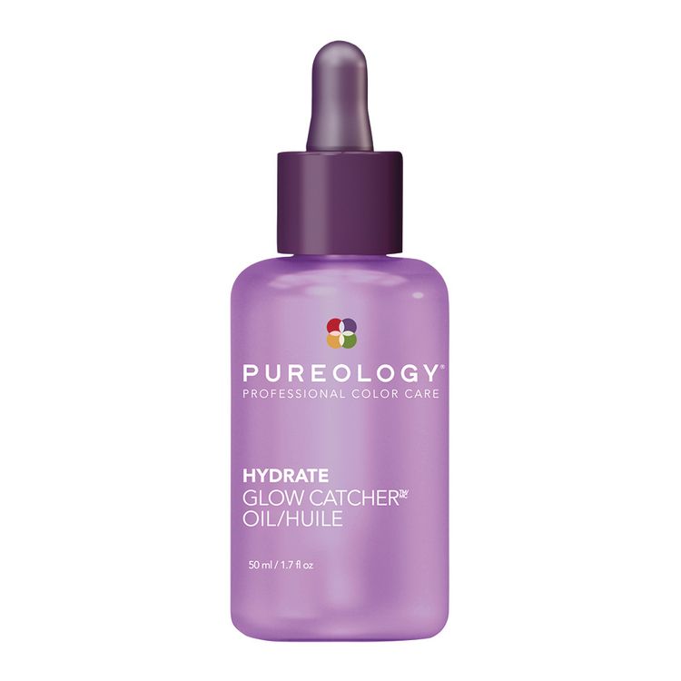 Pureology Hydrate Glow Catcher Hydrating Hair Oil