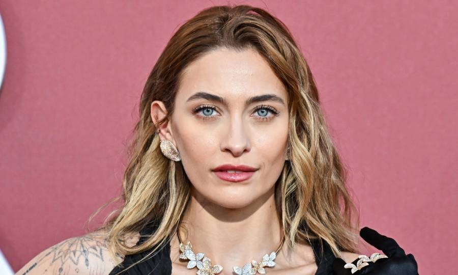 Paris Jackson