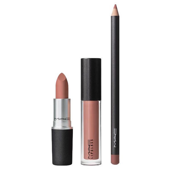 MAC Cosmetics Lip Kit Trio