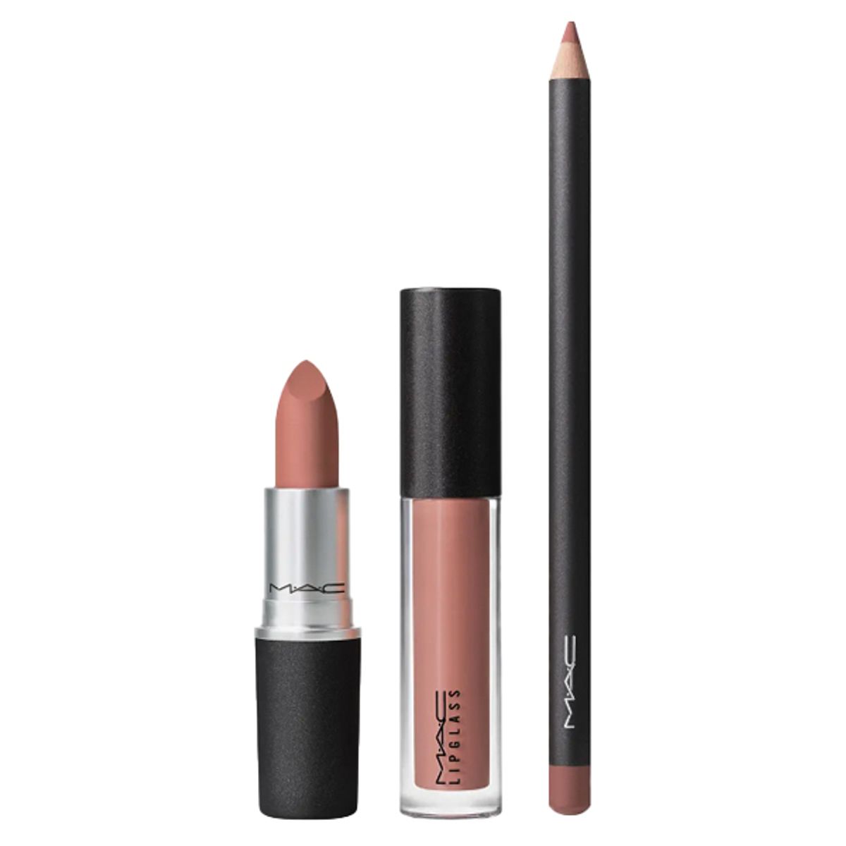 MAC Cosmetics Lip Kit Trio