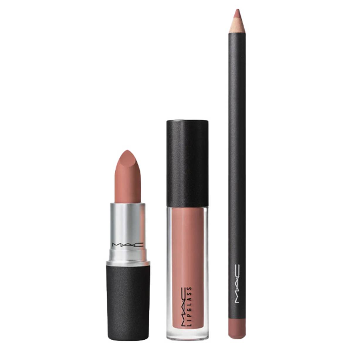 MAC Cosmetics Lip Kit Trio
