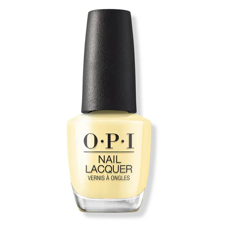 OPI Nail Lacquer in Sunny Bunny