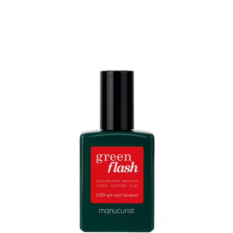 Manucurist Green Flash Varnish ($14)