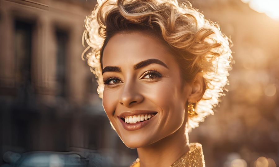 ai-generated hairstyles