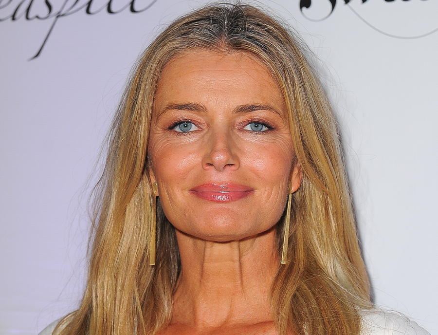 Paulina Porizkova Says She Had a Mammogram Scare After First COVID Vaccine